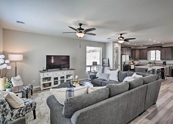 Ferienhaus Luxe W/ Ohv Access, 5 Mi To Mohave!