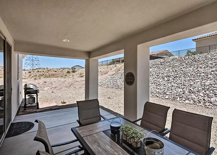 Ferienhaus Luxe W/ Ohv Access, 5 Mi To Mohave! *