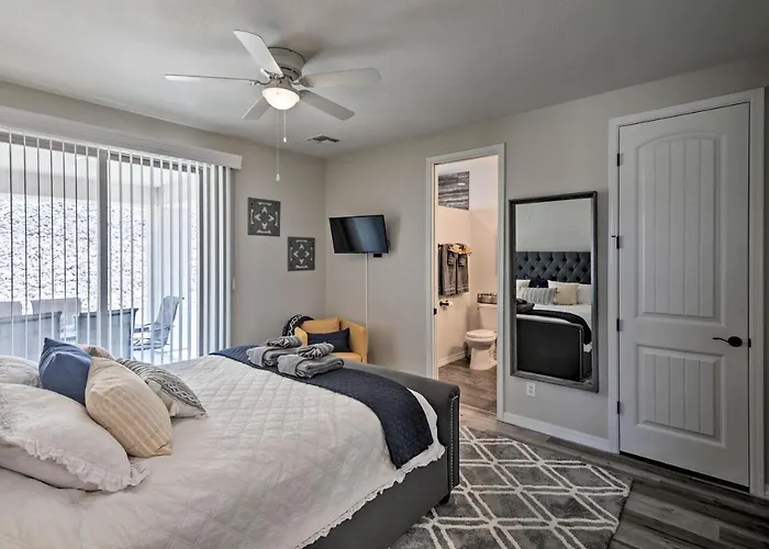 Luxe W/ Ohv Access, 5 Mi To Mohave! *