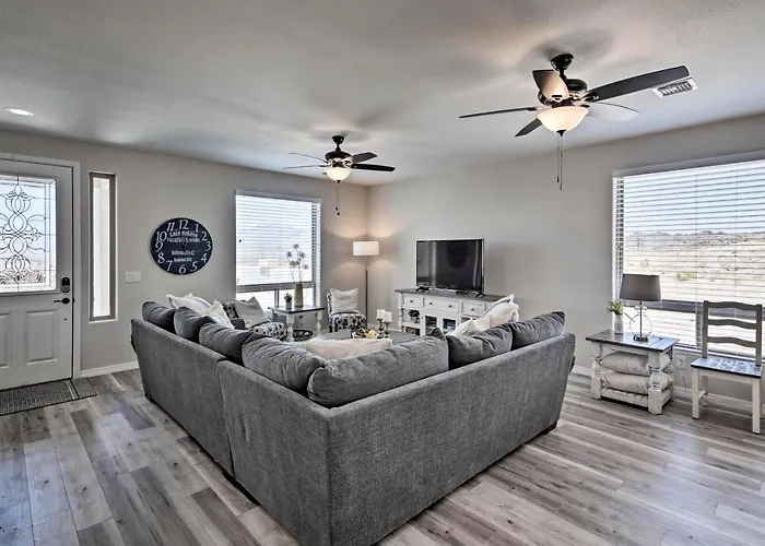 Luxe W/ Ohv Access, 5 Mi To Mohave!