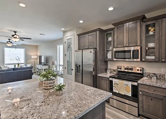 Ferienhaus Luxe W/ Ohv Access, 5 Mi To Mohave! Bullhead City