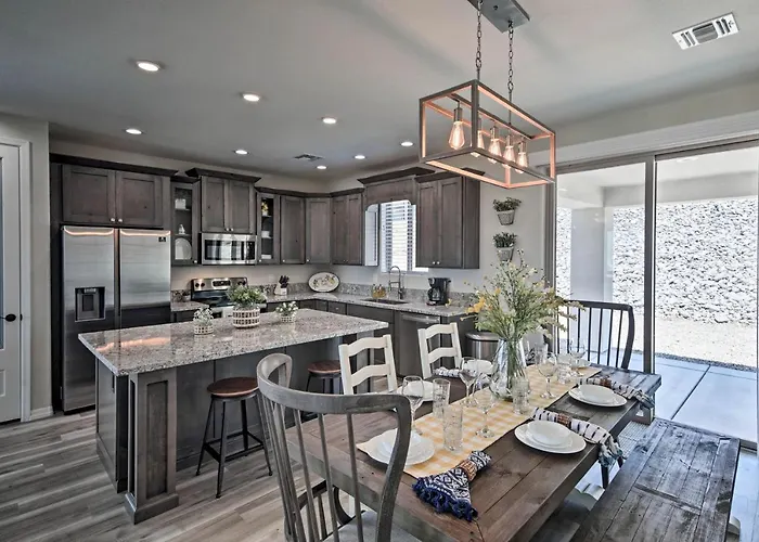 Luxe W/ Ohv Access, 5 Mi To Mohave! * Bullhead City
