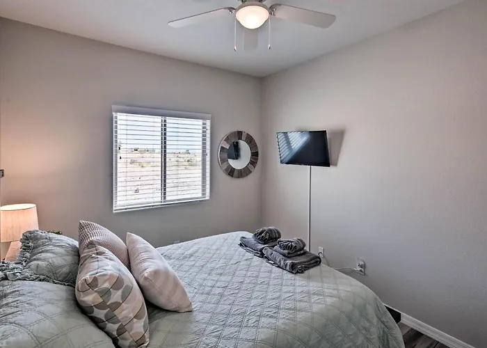 Ferienhaus Luxe W/ Ohv Access, 5 Mi To Mohave!
