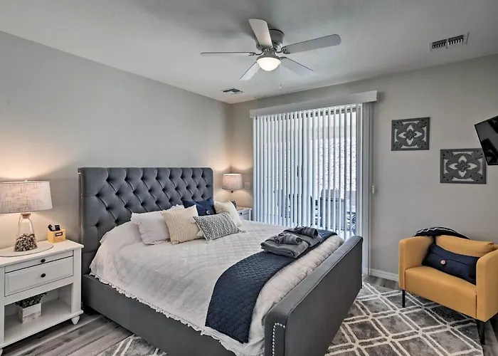 Luxe W/ Ohv Access, 5 Mi To Mohave! Ferienhaus Bullhead City