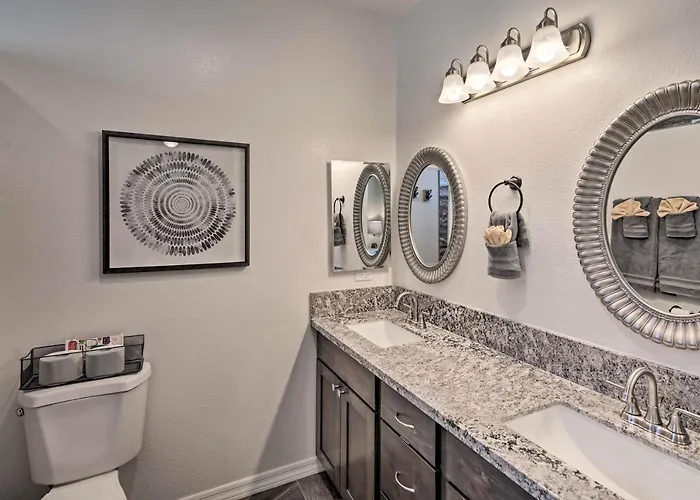 Ferienhaus Luxe W/ Ohv Access, 5 Mi To Mohave! *