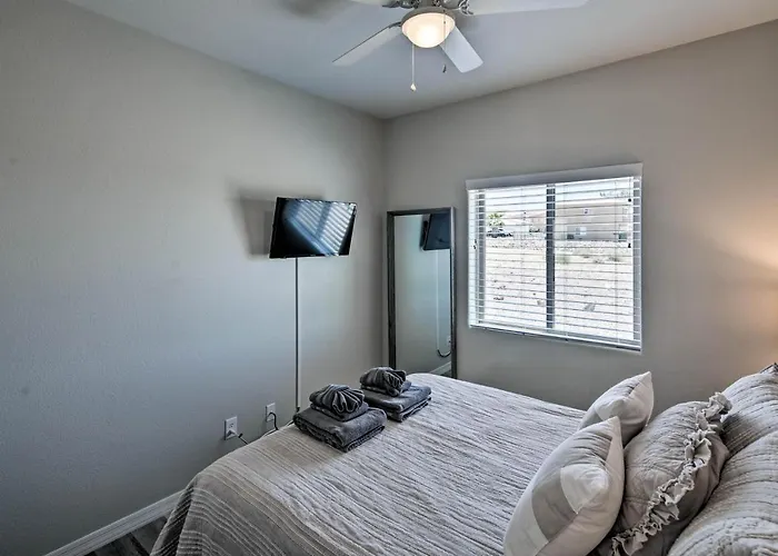 Luxe W/ Ohv Access, 5 Mi To Mohave! *