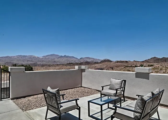 Ferienhaus Luxe W/ Ohv Access, 5 Mi To Mohave!