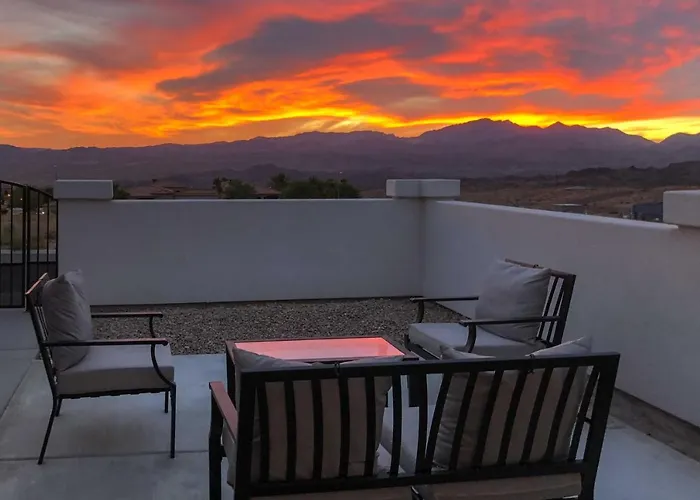 Ferienhaus Luxe W/ Ohv Access, 5 Mi To Mohave! *