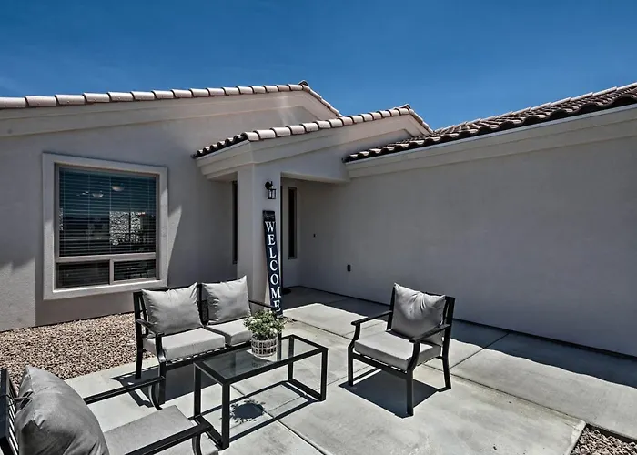 Luxe W/ Ohv Access, 5 Mi To Mohave! *