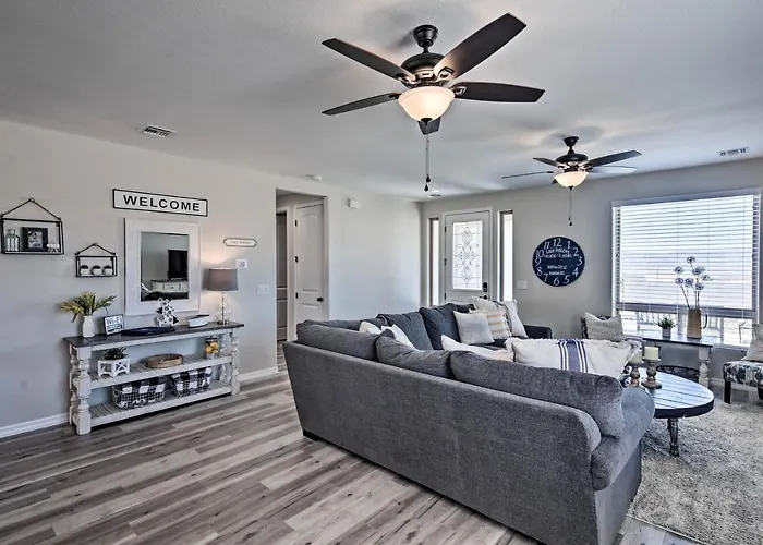 Ferienhaus Luxe W/ Ohv Access, 5 Mi To Mohave!