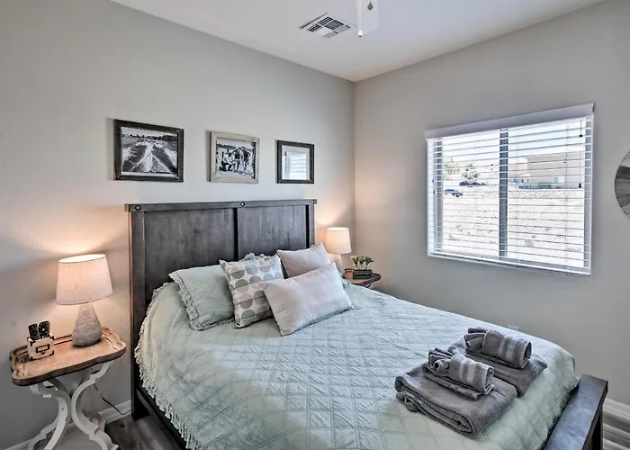 Luxe W/ Ohv Access, 5 Mi To Mohave! * Bullhead City