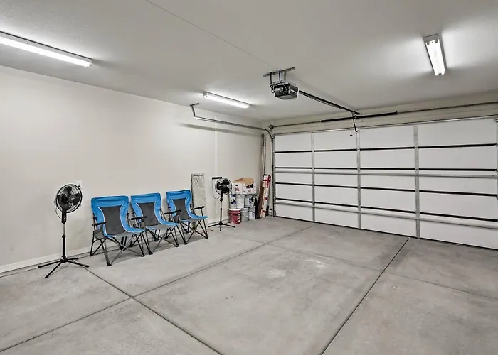 Ferienhaus Luxe W/ Ohv Access, 5 Mi To Mohave! *