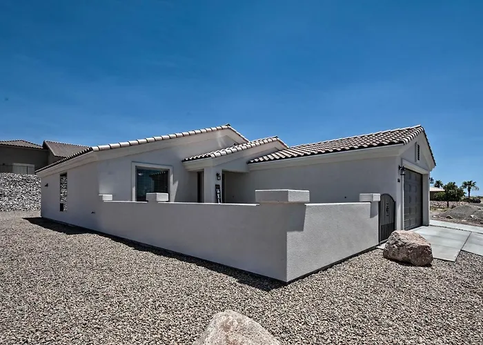 Luxe W/ Ohv Access, 5 Mi To Mohave! * Bullhead City