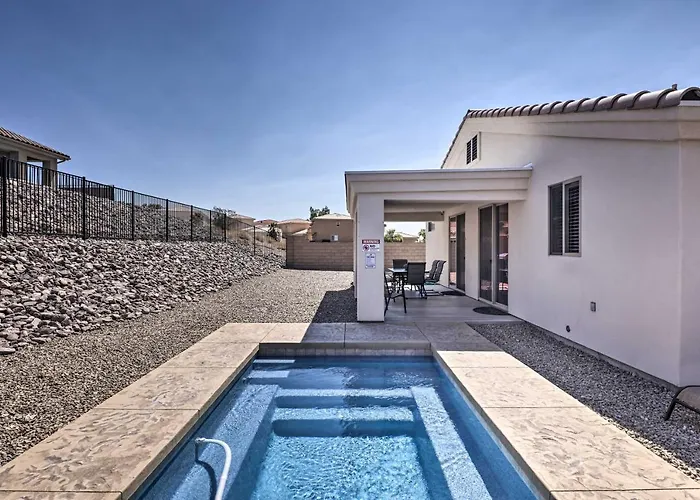 Luxe W/ Ohv Access, 5 Mi To Mohave! * Bullhead City