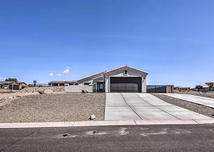 Ferienhaus Luxe W/ Ohv Access, 5 Mi To Mohave! *