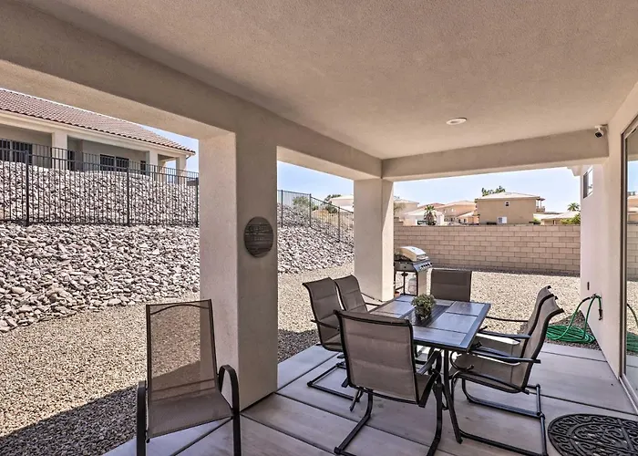 Luxe W/ Ohv Access, 5 Mi To Mohave! Bullhead City