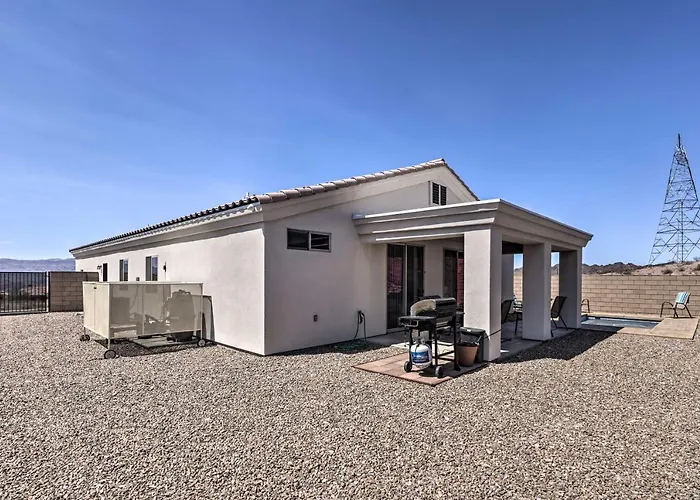 Luxe W/ Ohv Access, 5 Mi To Mohave! * Bullhead City