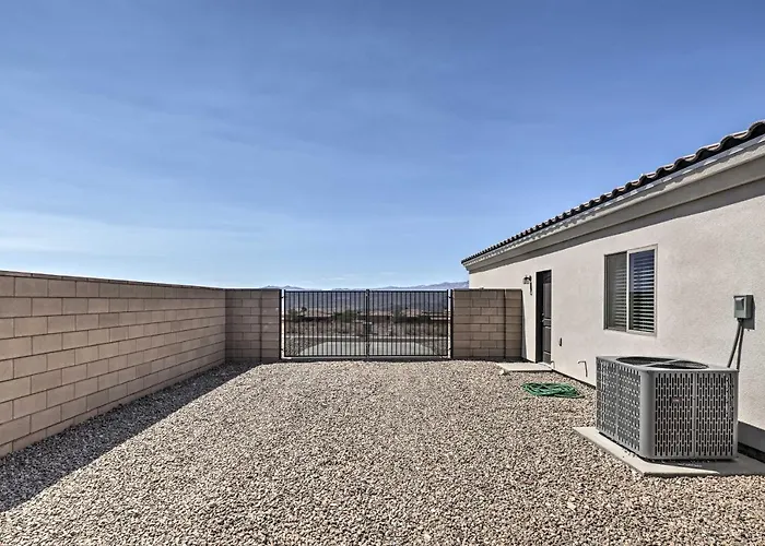 Luxe W/ Ohv Access, 5 Mi To Mohave! Bullhead City