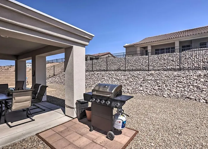 Ferienhaus Luxe W/ Ohv Access, 5 Mi To Mohave! Bullhead City