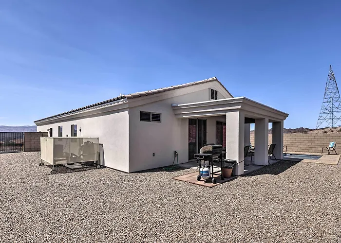 Luxe W/ Ohv Access, 5 Mi To Mohave! * Bullhead City